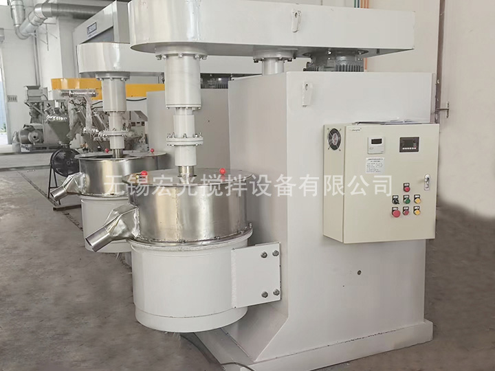 立式砂磨機